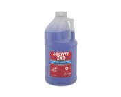 Loctite 243 Blue Thread Lock, 1 L, 10 min Cure Time