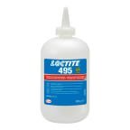 Loctite 495 Cyanoacrylate 500 g, Transparent