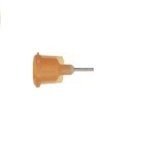 Loctite Orange Straight Dispensing Tip, 23 Gauge