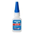 Loctite 406 Specialised Glue 20 g, Clear