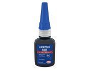 Loctite 480 Cyanoacrylate 20 g, Black