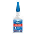 Loctite 401 Specialised Glue 50 g, Transparent