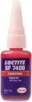 Loctite Varnistop 7400 Red Thread Lock, 20 ml Bottle, 6 h Cure Time