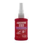Loctite 222 Purple Threadlocking Adhesive, 50 ml Bottle, 24 h Cure Time