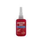 Loctite 241 Blue Threadlocking Adhesive, 50 ml