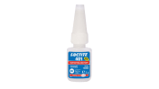 Loctite 401 Cyanoacrylate 5 g, Transparent