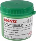 Loctite Lead Free Solder Paste, 500 g Container