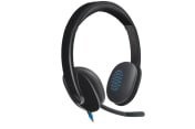 Logitech Black On Ear USB