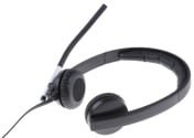 Logitech H650e Black Over The Head