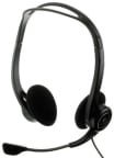 Logitech 960 Black Over The Head