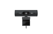 Logitech 960-001459 USB-C 4 MP 60 fps Webcam, 1080 Pixels