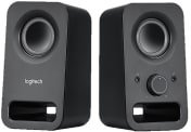 Logitech Black 3W PC Speaker