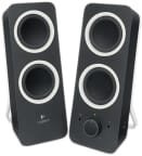 Logitech Z200 Black 10W PC Speaker, 45 Hz → 20 kHz