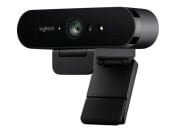 Logitech 960-001106 USB 2.0 1080 pixels 60 fps Webcam, 4K