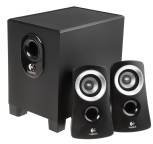 Logitech Z313 25W PC Speaker, 48 Hz → 20 kHz