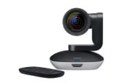Logitech 960-001186 USB 3 MP 30 fps Webcam, 1080p