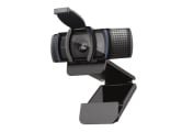 Logitech 960-001252 USB (Type A) 3 MP 30 fps Webcam, 1080 Pixels