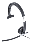 Logitech H650e Black