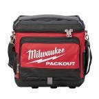 Milwaukee Polymer Hard Bottom Bag with Shoulder Strap 240 mm x 330mm x 380 mm