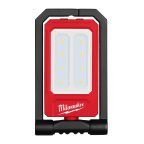 Milwaukee IR FFL Floodlight, 8 LED, 4 V Red, White, 500 lm, IP54, 4V