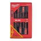 Milwaukee PZ VDE Screwdriver Set, 7-Piece