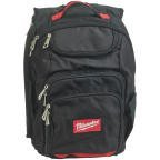 Milwaukee Nylon Backpack with Shoulder Strap 520 mm x 210mm x 360 mm