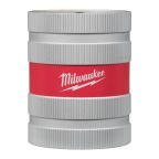 Milwaukee 493249 Series for Deburring Aluminium, Brass, Copper, Plastic, Stainless Steel, Steel Deburring Tool, 54 mm