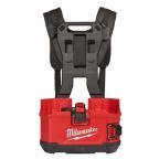 Milwaukee Backpack Pressure Sprayer, 8.27 bar working presssure, 15 L