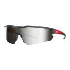 Milwaukee 4932498365 Safety Glasses, Clear, Grey, Red, Silver, Tinted, Yellow, Black, Red