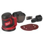 Milwaukee M18 BOS125-0 M18 125 mm Cordless