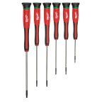 Milwaukee Precision, 6-Piece