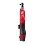 Milwaukee 3/8 in 12V, 2.5 Ah Cordless Ratchet