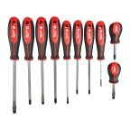 Milwaukee PZ Torx, 10-Piece