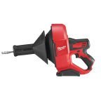 Milwaukee 4933451632 Cordless Cordless Drain Cleaner