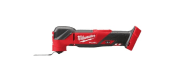 Milwaukee M18 FMT-0 FMT Cordless Oscillating Tool, Cordless