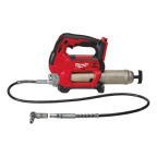 Milwaukee 690 bar Manual Grease Gun, 400ml