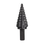 Milwaukee Cobalt 10 Steps Drill, Flat
