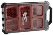 Milwaukee 5 Drawer Polymer Tool Box 65 mm 250 mm 380mm