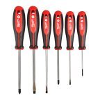 Milwaukee PZ Torx, 6-Piece