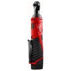 Milwaukee 3/8 in 12V, 2 Ah Cordless Impact Wrench