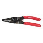 Milwaukee 49324 Series Wire Ergonomic Grip Wire Stripper, 0.75mm² → 6mm²