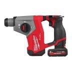 Milwaukee M12 SDS Plus Cordless 12 V 16 mm 1200rpm