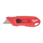 Milwaukee Knife with Cutter Blade Blade Retractable