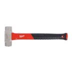 Milwaukee Sledge Hammer with Fibreglass with Plastic Handle, 1.13 kg
