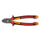 Milwaukee VDE/1000V Approved 7 mm Cutting Edges Further Induction Hardened Cutter