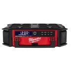 Milwaukee 4933472113 Battery Pack Charger for use with M18 PACKOUT Radio