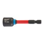 Milwaukee Magnetic Nut Driver, 10 mm Tip, 65mm Overall