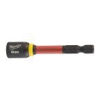 Milwaukee Magnetic Nut Driver, 8 mm Tip, 65mm Overall