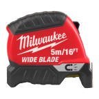 Milwaukee Gen 2 5 m Tape Measure, Imperial, Metric
