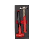 Milwaukee Dead Blow Hammer, 790 g